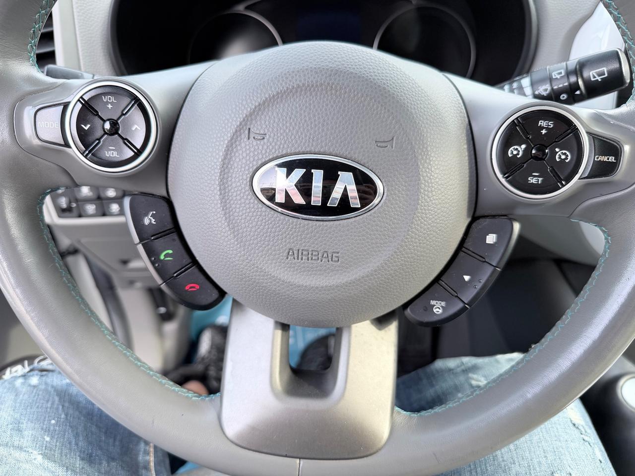 Kia Soul ECO electric Automatico NEOPATENTATO EURO6