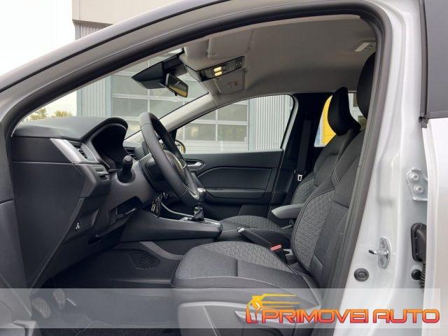 RENAULT Captur TCe 100 CV GPL Zen