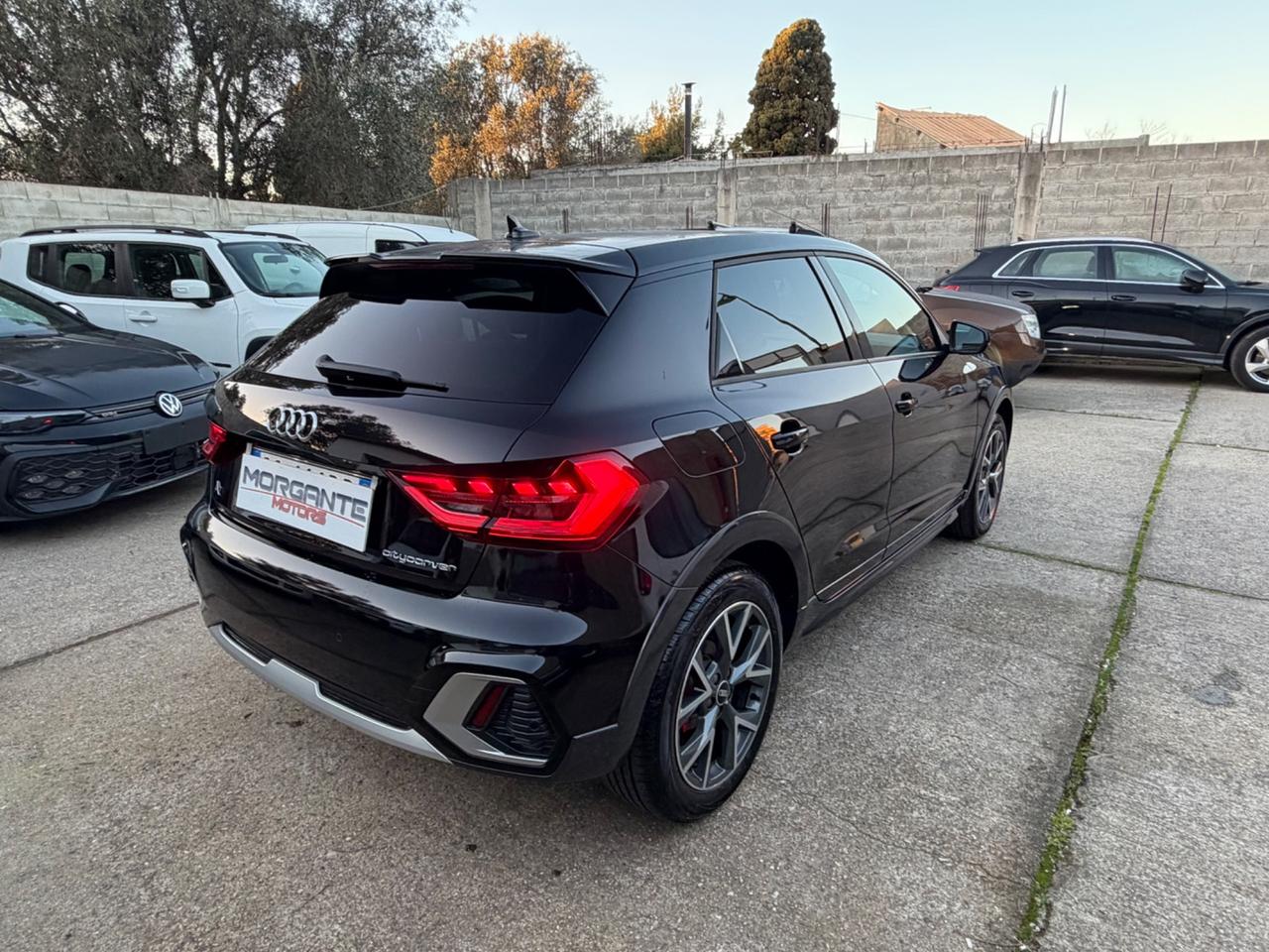 Audi A1 citycarver 35 1.5TFSI 150cv S tronic Admired 2021