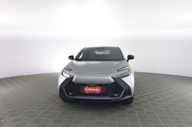TOYOTA C-HR C-HR 1.8 HV Trend