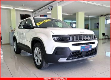 JEEP Avenger 1.2T Mhev E-dct Altitude NEOPATENTATI (FULL LED+PELLE+ANDROID+APPLE)
