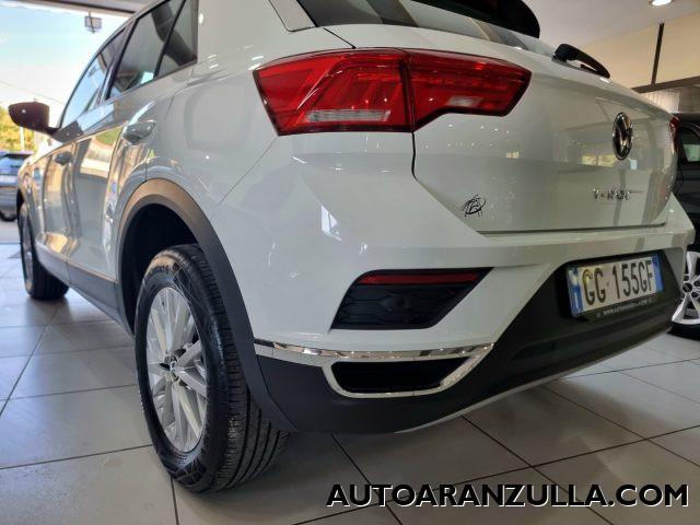 VOLKSWAGEN T-Roc 2.0 TDI SCR 150CV Business Navi BlueMotion Tech.