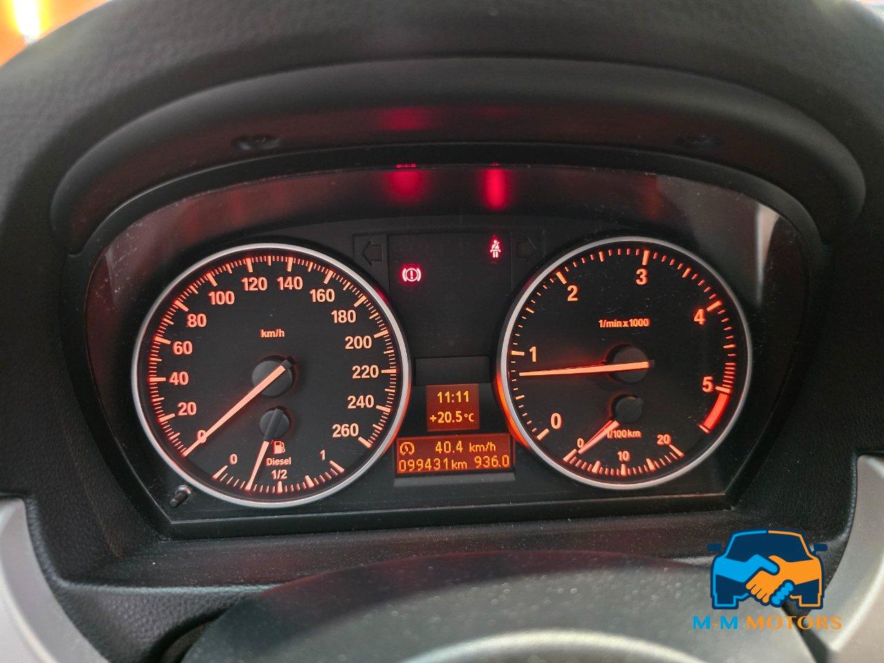 BMW 316 d 2.0 116cv