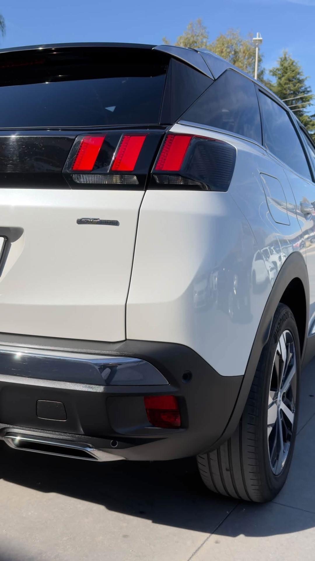 Peugeot 3008 Gt Line