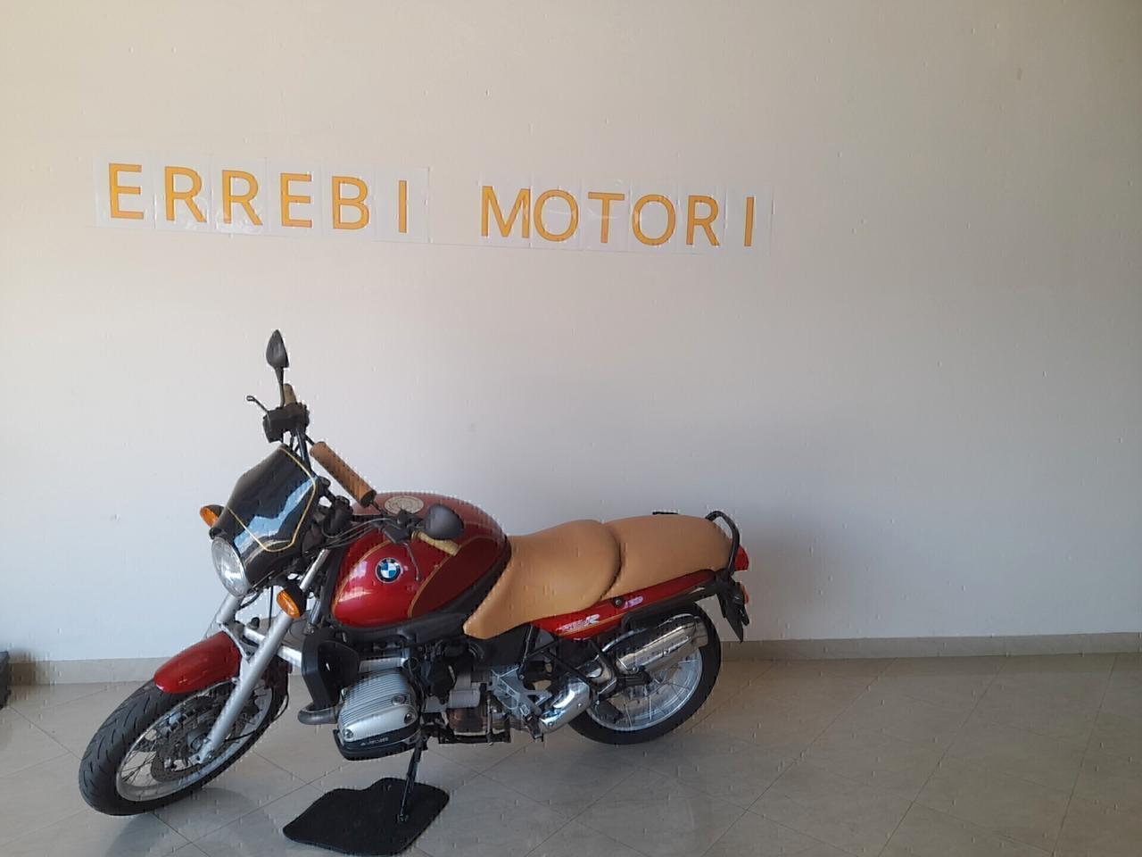 Bmw R 1100 R GARANTITO 12 MESI.