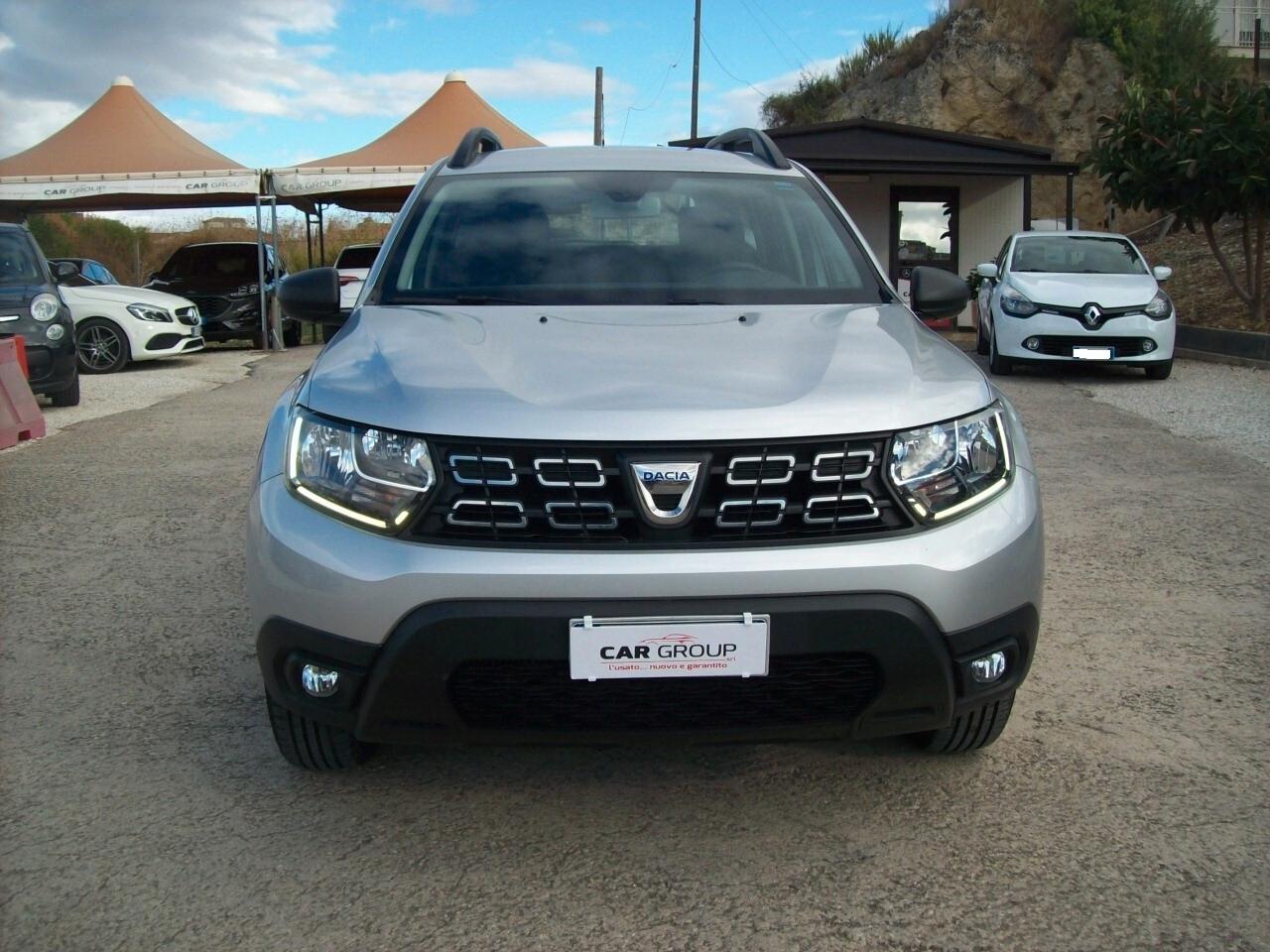 DACIA DUSTER 1.5 DCI CV.110 4X2 COMFORT "2018"