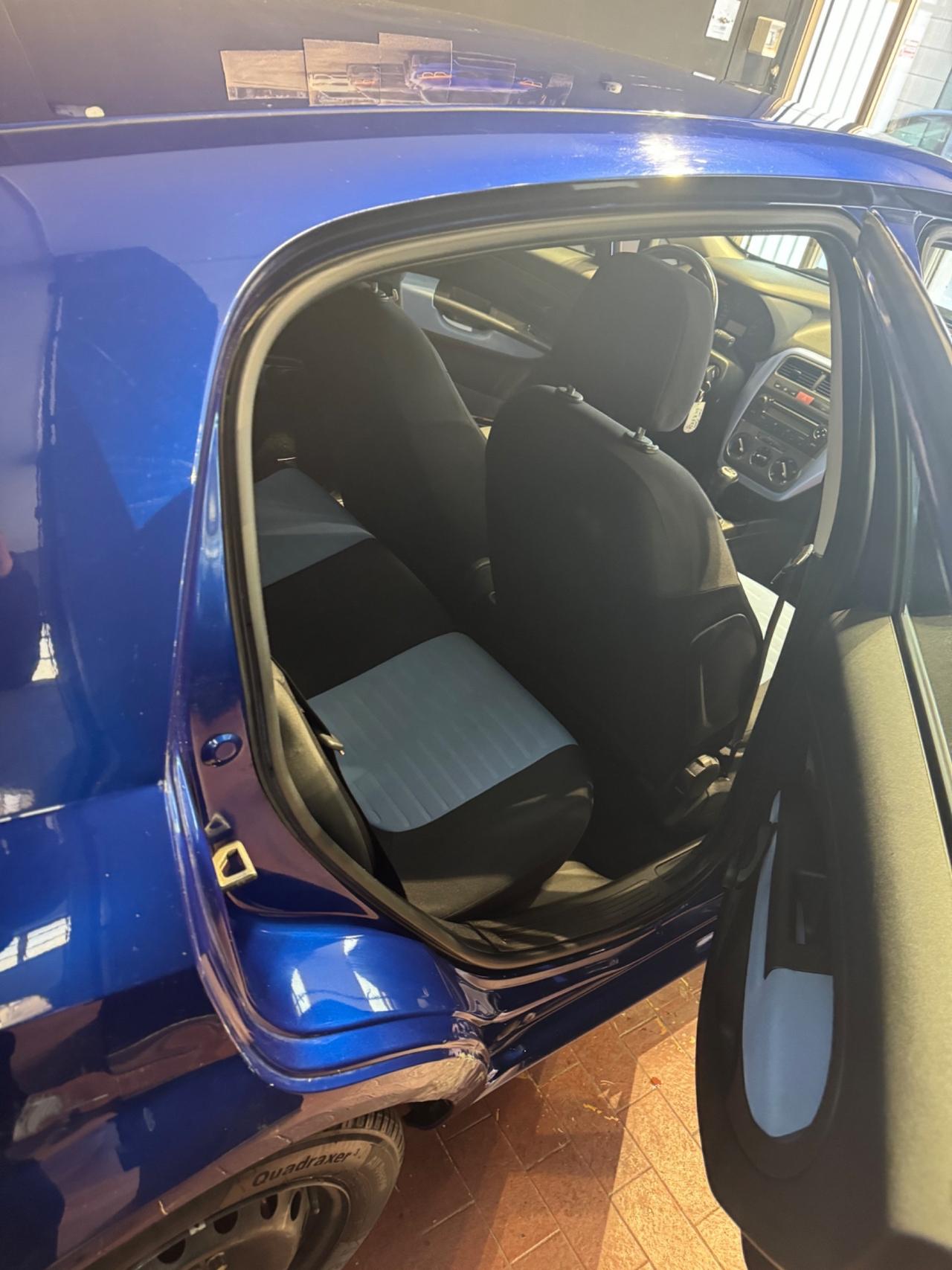 Fiat Grande Punto 1.2 5 porte Active