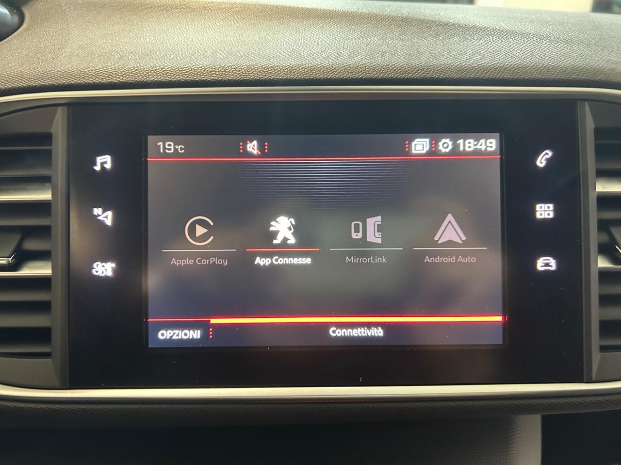 Peugeot 308 1.5 BLUEHDI GT Line 130cv EURO6