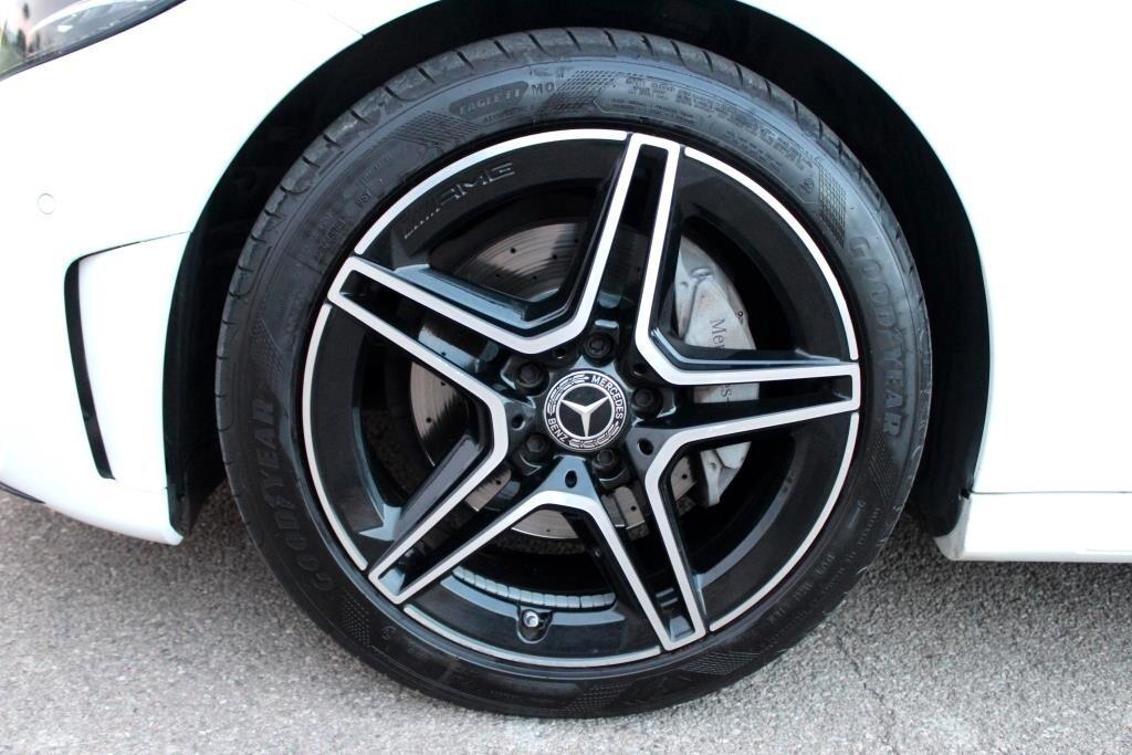 MERCEDES C220d SW Aut. *AMG Night Edition