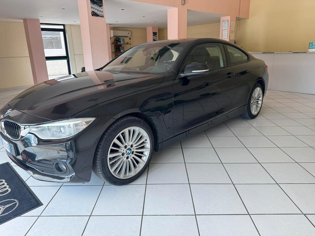 Bmw 420 420d xDrive Coupé Sport