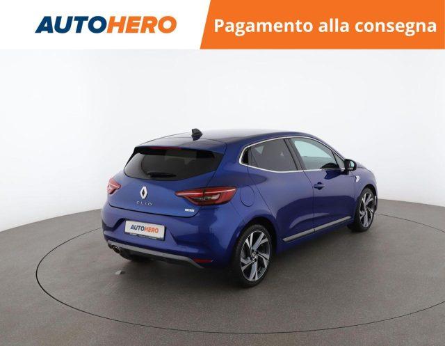 RENAULT Clio TCe 90 CV 5 porte R.S. Line