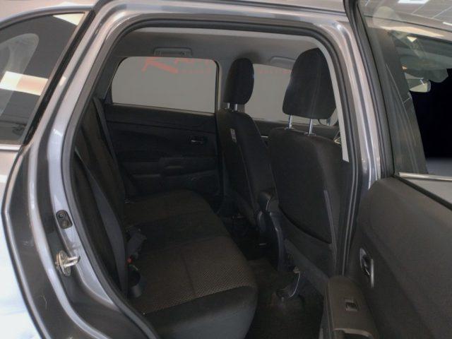 MITSUBISHI ASX 1.6 DI-D 114 CV 4X4 Autocarro N1 4 Posti PRONTA