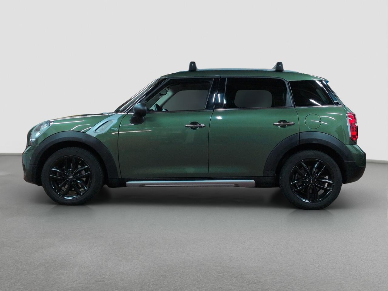 MINI COUNTRYMAN 1.6 DIESEL - UNICO PROPRIETARIO