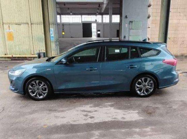 FORD Focus Wagon ST-Line 1.0 EcoBoost Hybrid 125CV