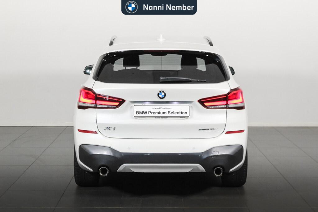 BMW X1 18 d Msport sDrive Steptronic