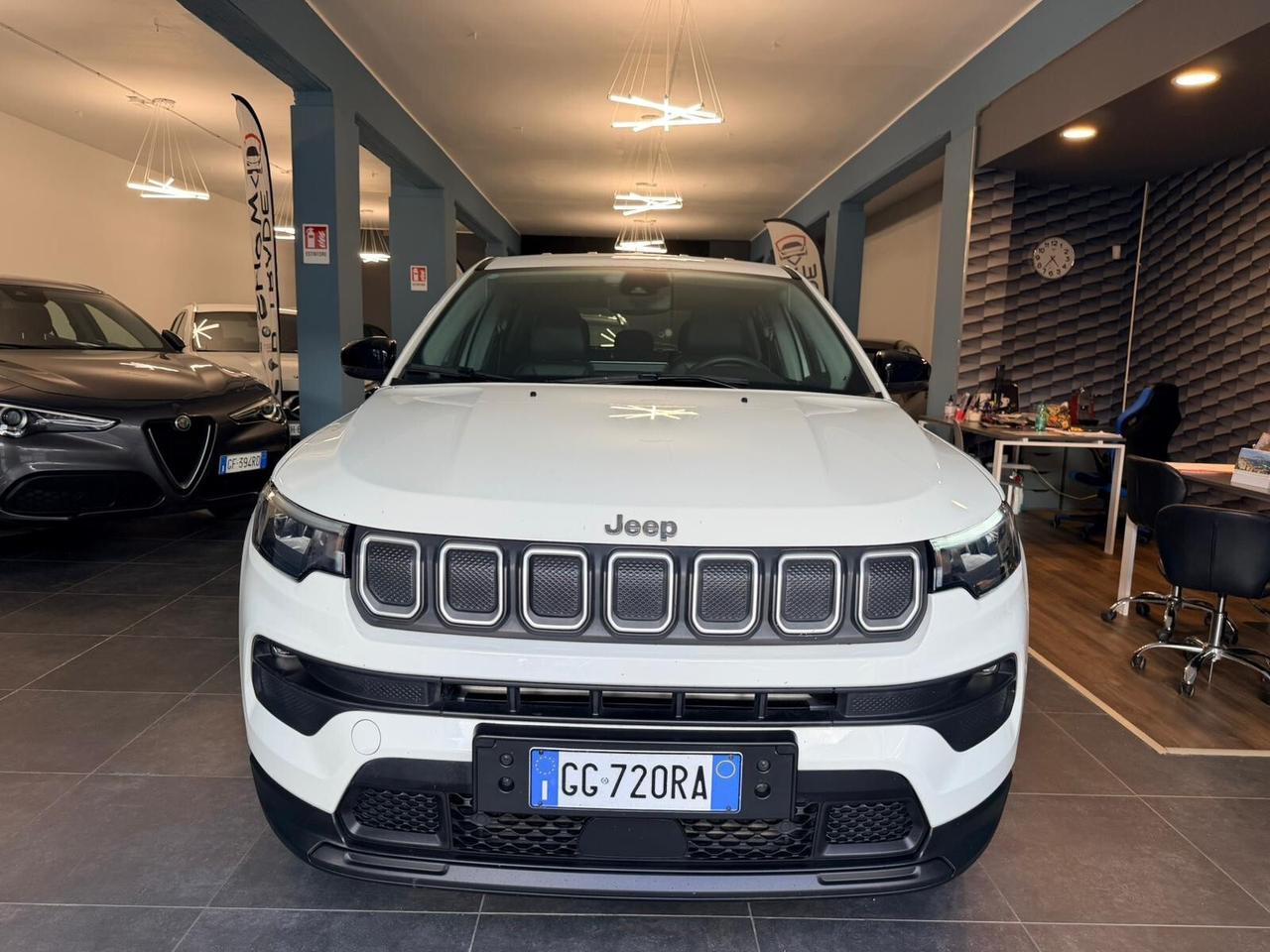 Jeep Compass 1.6 Multijet II 2WD Business 2021