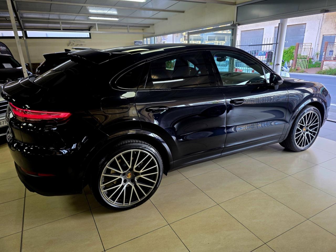 Porsche Cayenne Coupé 3.0 V6