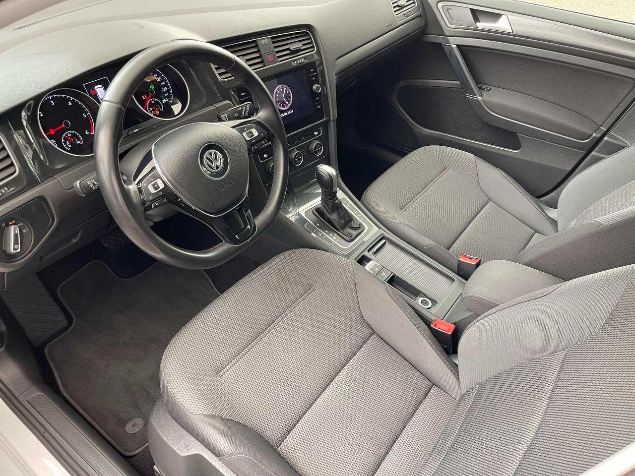 Volkswagen Golf Variant Golf Variant 2.0tdi Business 150cv dsg iva esposta