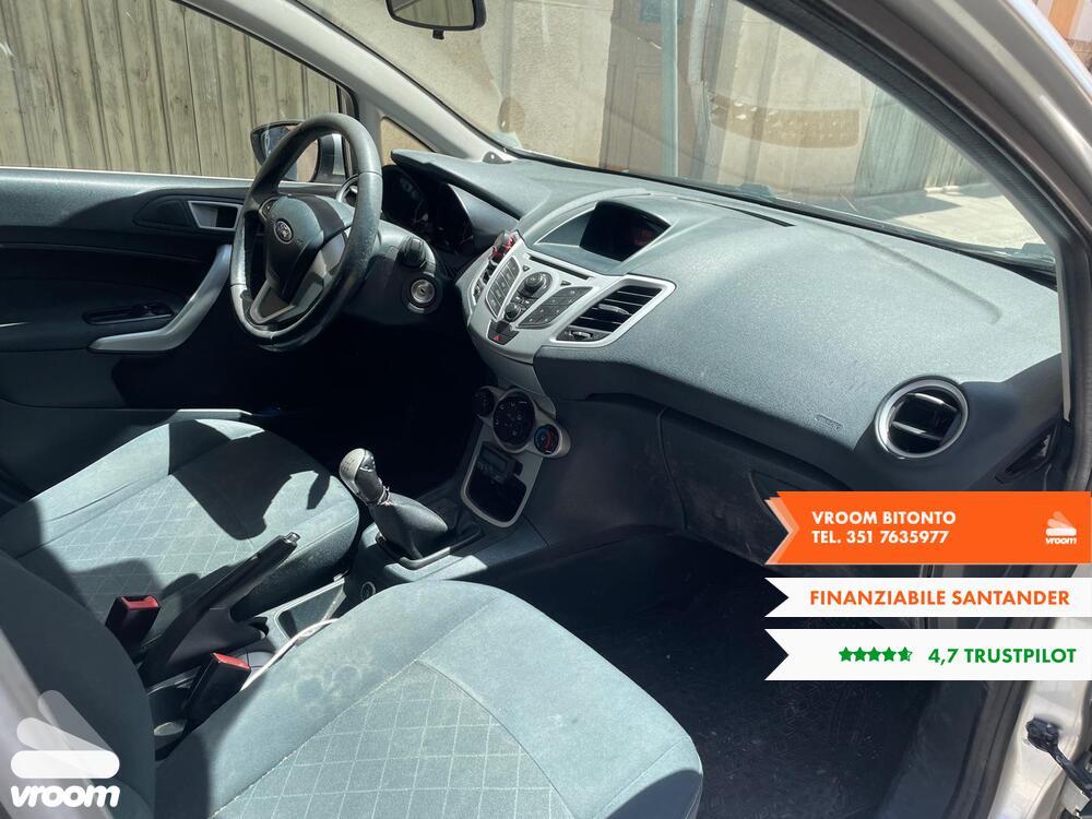 FORD Fiesta 6ª serie Bs Fiesta 1.4 16V 5p. Bz....