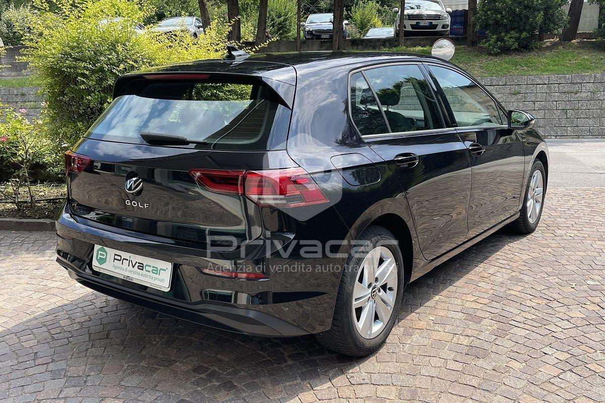 VOLKSWAGEN Golf 2.0 TDI 115 CV SCR Life