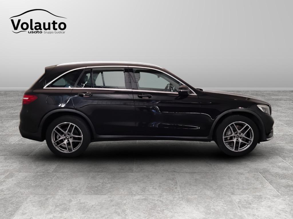 Mercedes-Benz GLC - X253 - GLC 250 d Premium 4matic auto