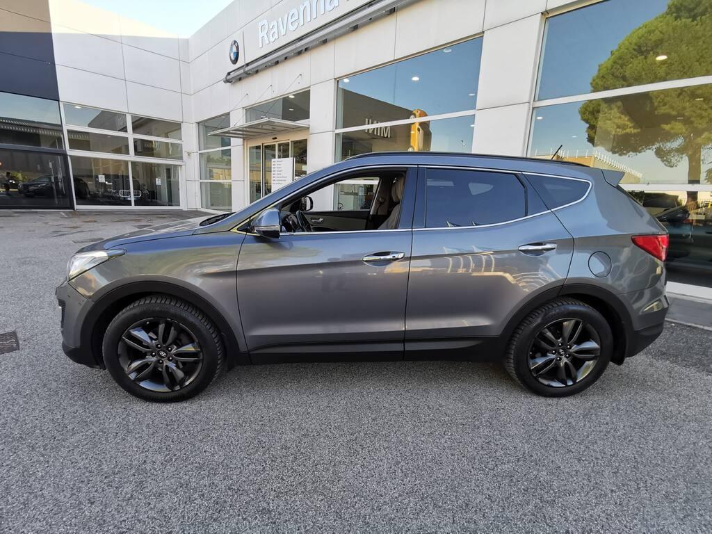 Hyundai Santa Fe 2.2 CRDi Comfort 4WD Auto