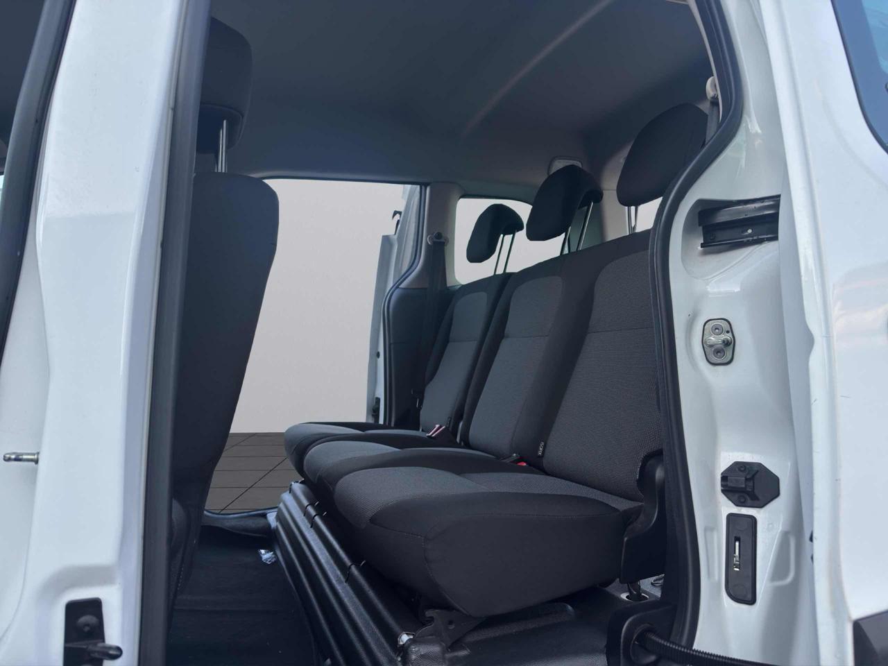 Peugeot Partner B.HDi 75 CV N1 5 POSTI