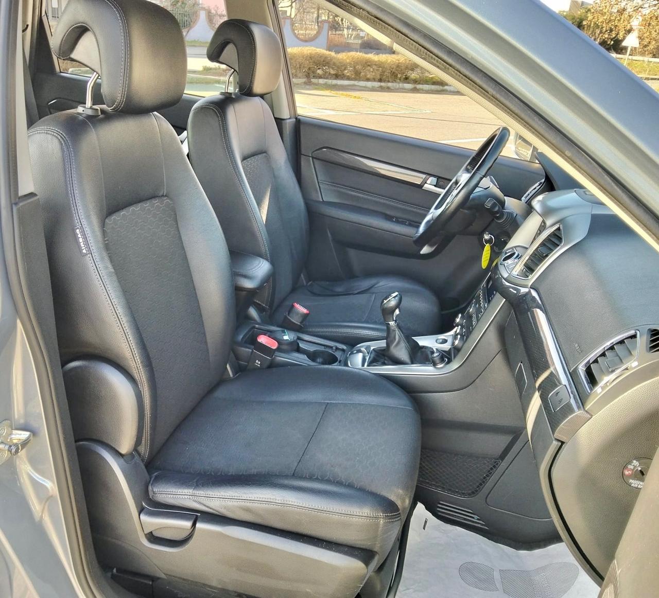 Chevrolet Captiva 2.2 VCDi 163CV 2WD 7Posti*Pelle*Aux