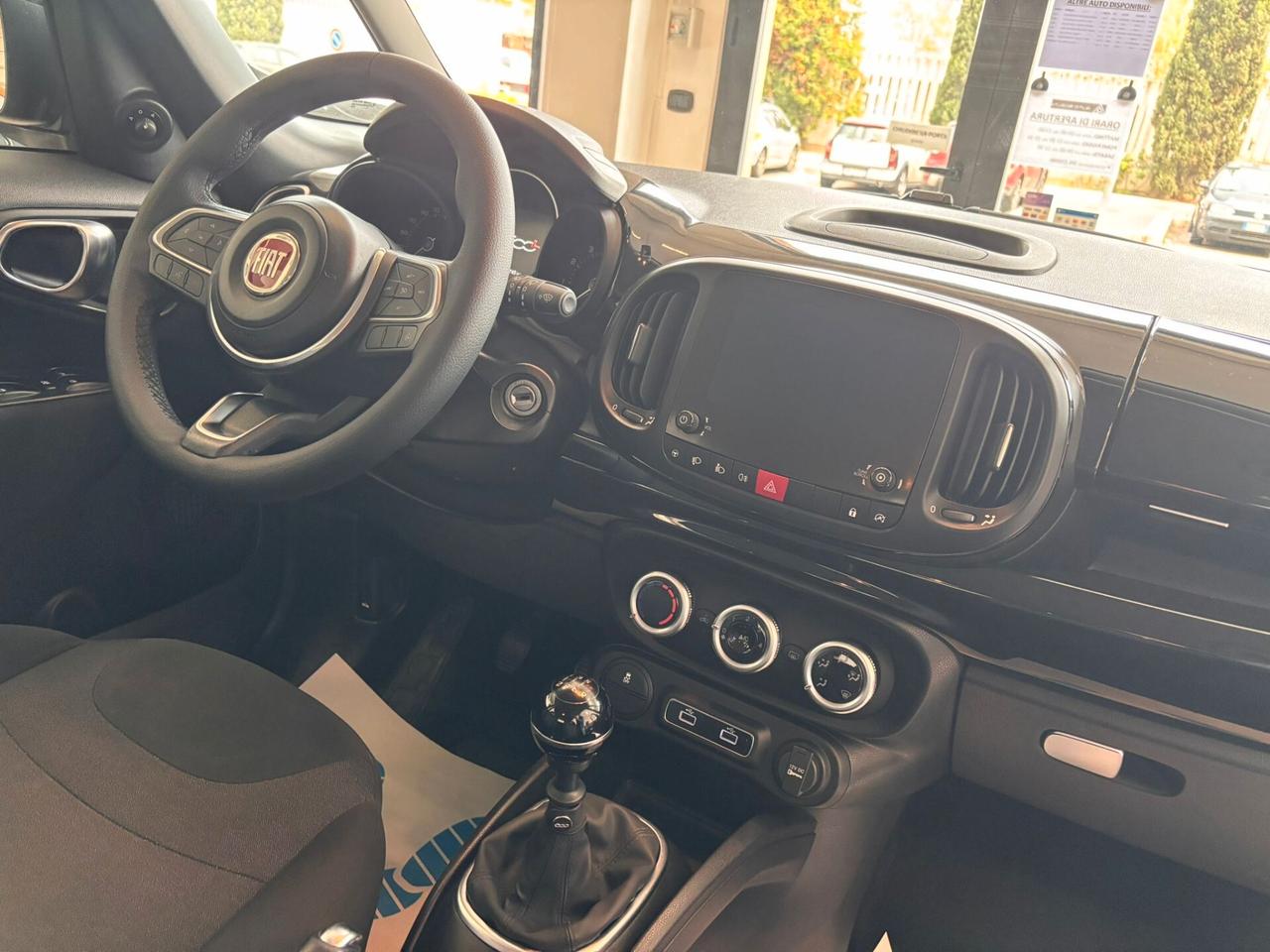 Fiat 500L 1.4 95 CV S&S Mirror