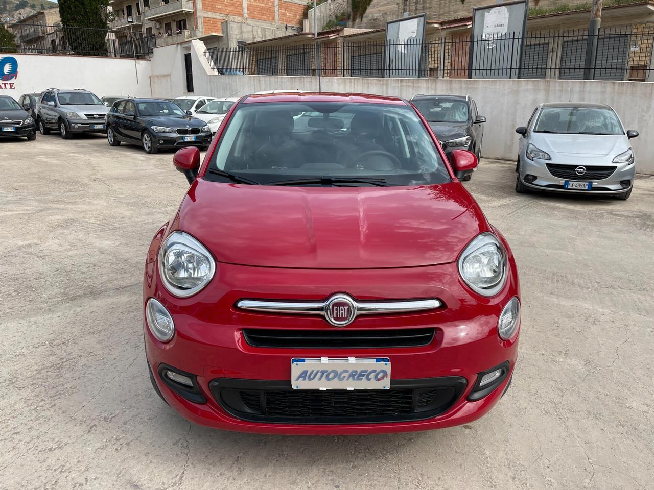 Fiat 500X 1.3 MultiJet 95 CV Business