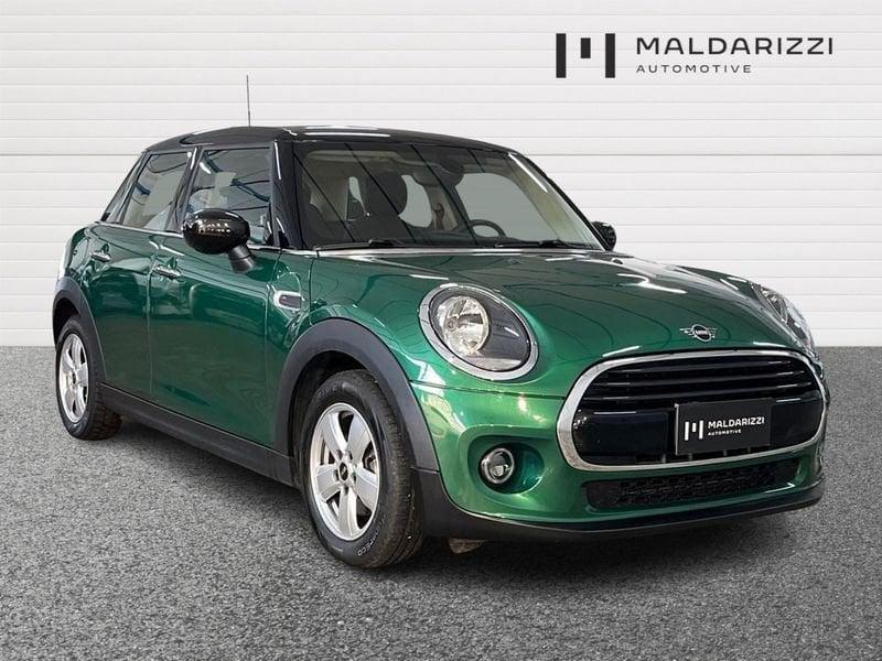 MINI Mini 5 porte Mini IV F55 2018 5p Mini 5p 1.5 Cooper