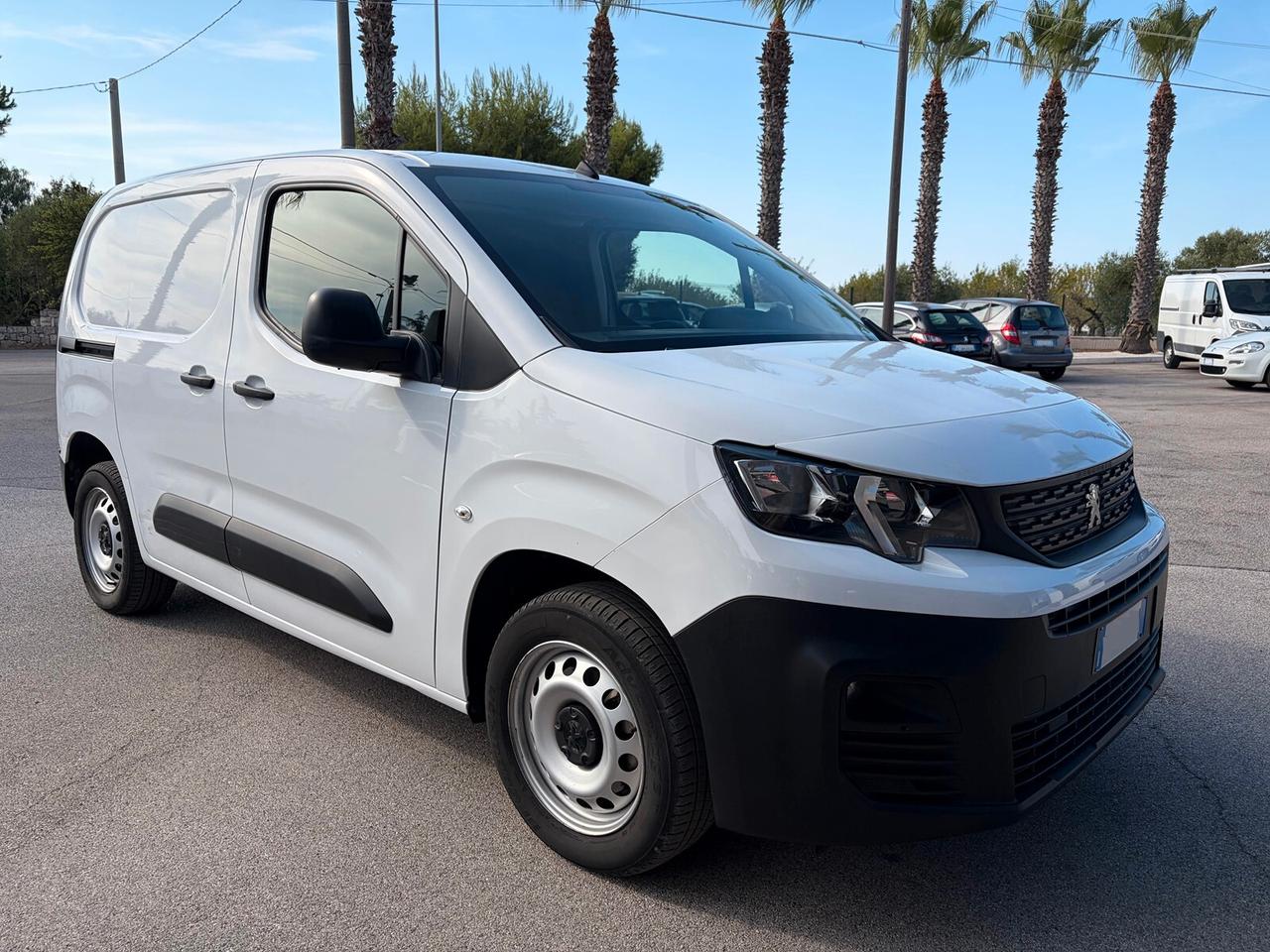Peugeot Partner BlueHDi 130 S&S PL Furgone Premium
