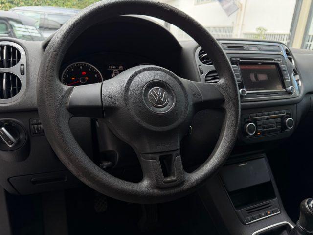 VOLKSWAGEN Tiguan 1.4 TSI 122 CV BlueMotion