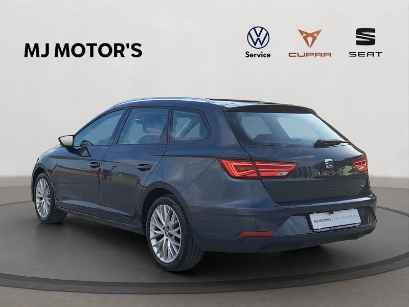 SEAT Leon 1.5 TGI 130cv BUSINESS