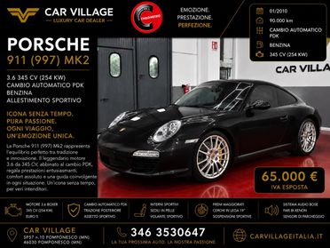Porsche 911 Carrera pdk Coupé