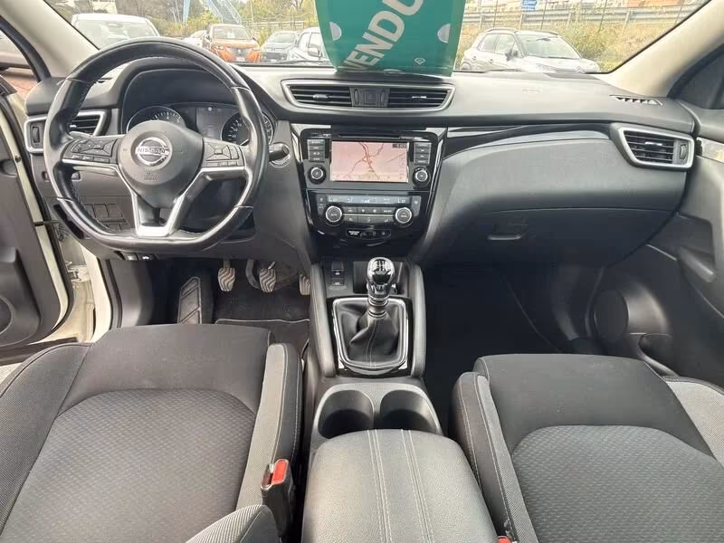 Nissan Qashqai 1.3 DIG-T 140 CV N-Connecta