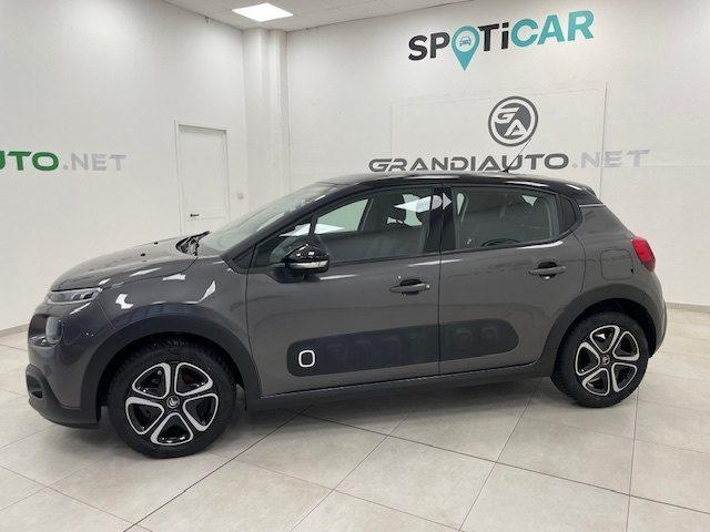 CITROEN C3 III 2017 - 1.2 puretech Shine s&s 83cv neopatent