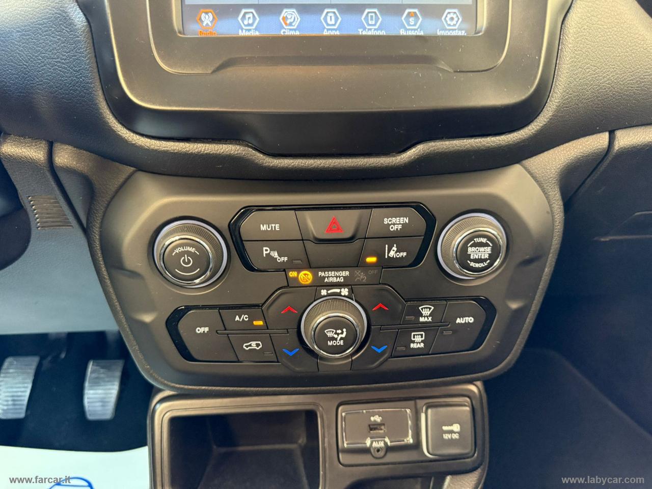 JEEP Renegade 1.6 Mjt 130CV Limited