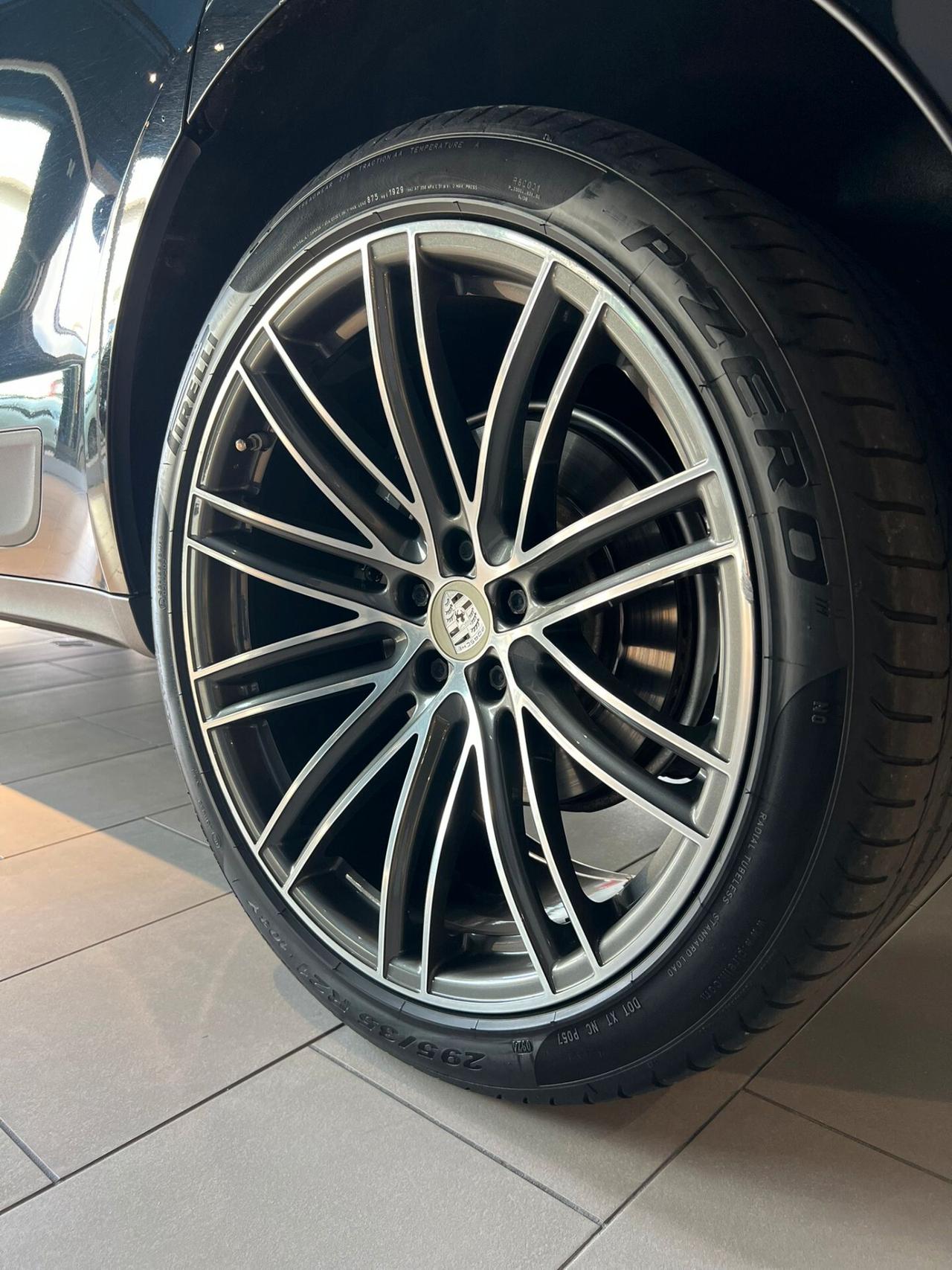 Porsche Macan 2.0