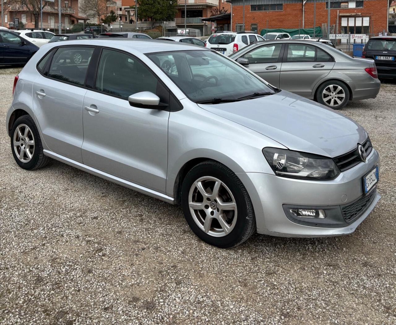 Volkswagen Polo 1.6 TDI BlueMotion NEOPATENTATI