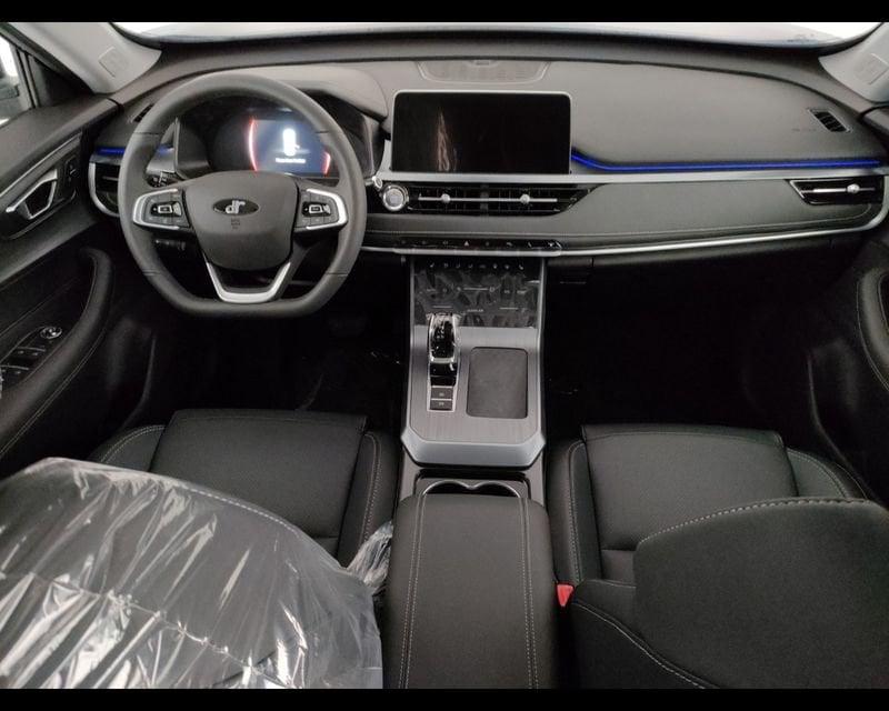 DR AUTOMOBILES dr 5.0 DR 5.0 1.5 Turbo GPL CVT