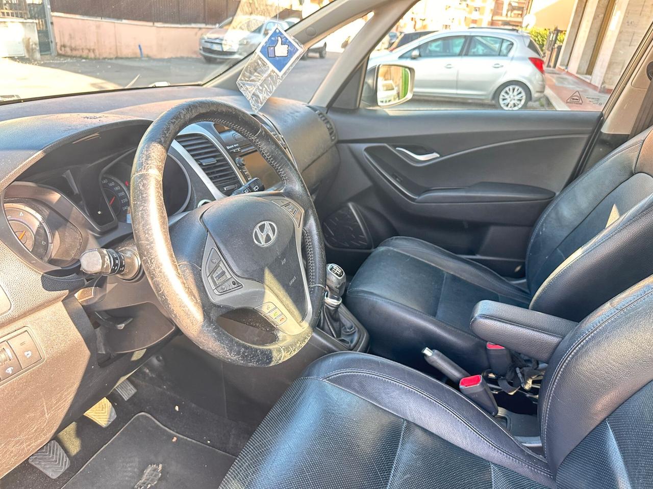 Hyundai iX20 1.4 CRDI 90 CV Style
