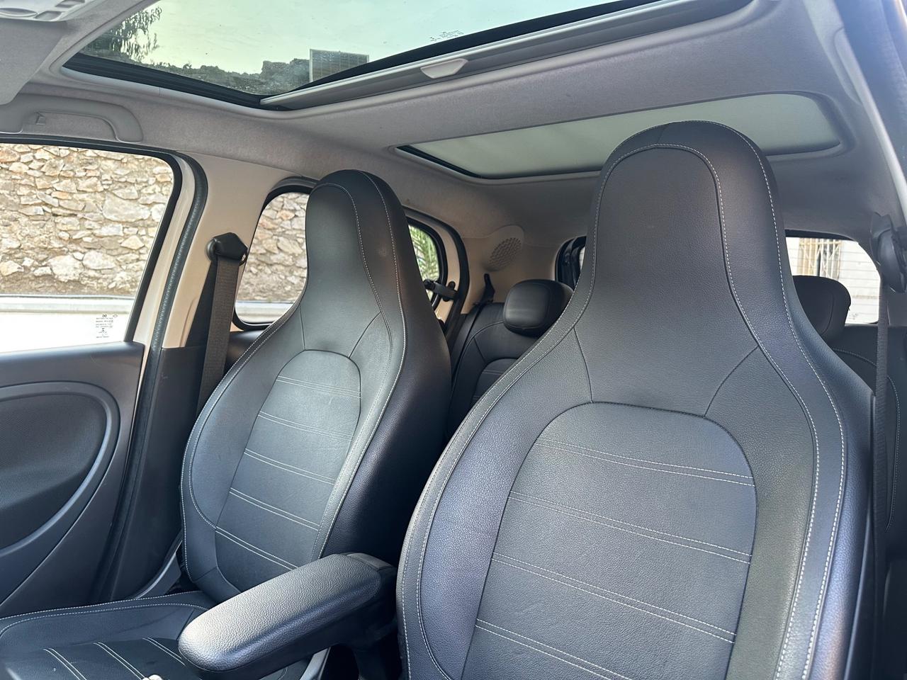 Smart ForFour 90 0.9 Turbo Prime