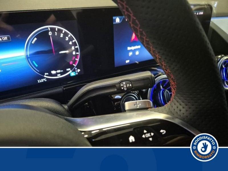 Mercedes-Benz GLA 250 E PLUG-IN HYBRID AUTOMATIC AMG line ADVANCED PLUS