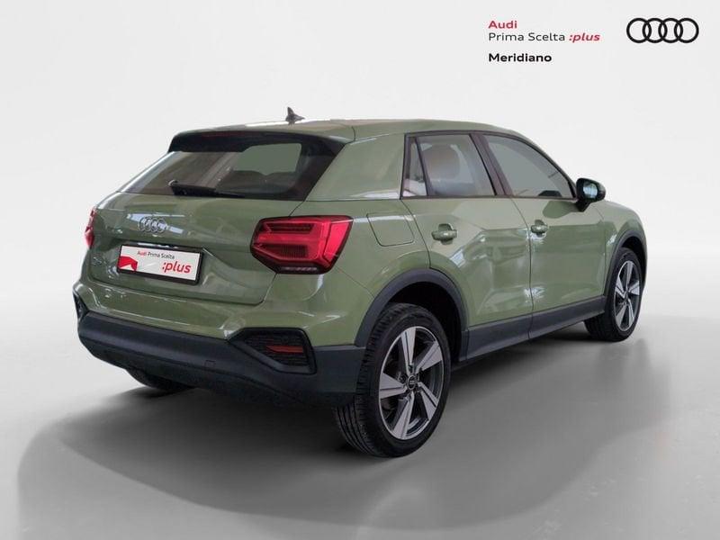 Audi Q2 2.0 30 TDI BUSINESS S TRONIC
