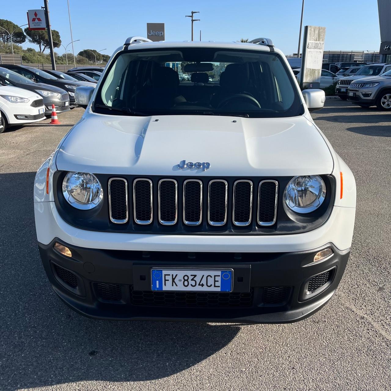 Jeep Renegade 1.6 Mjt Sport