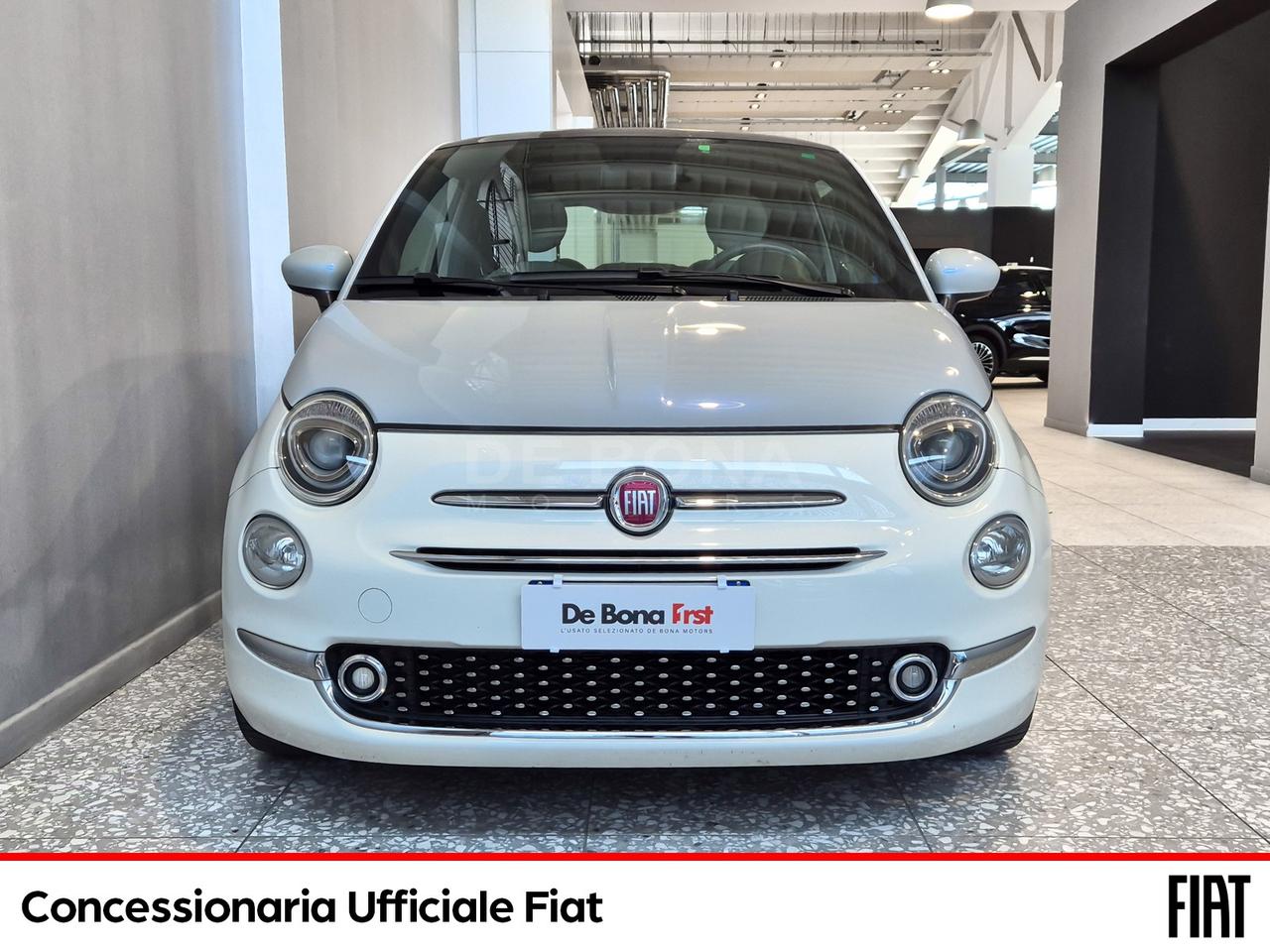 Fiat 500 0.9 t.air t. dolcevita 85cv my20