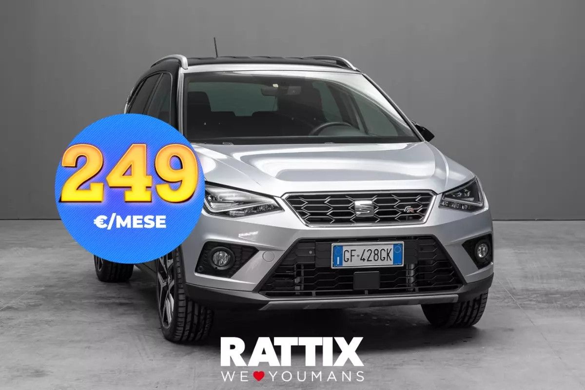 SEAT Arona 1.0 Ecotsi 110CV FR dsg