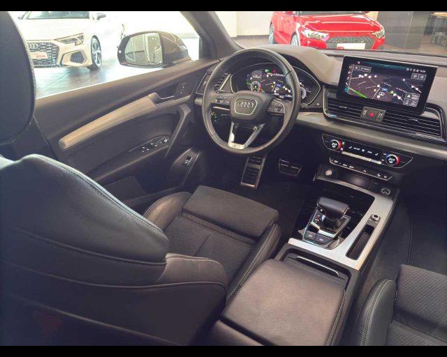 AUDI Q5 SPB 40 TDI quattro S tronic S line plus