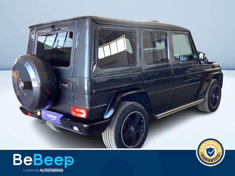 Mercedes-Benz Classe G G 500 4.0 422CV AUTO